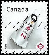 CANADA   #2502 USED (5)