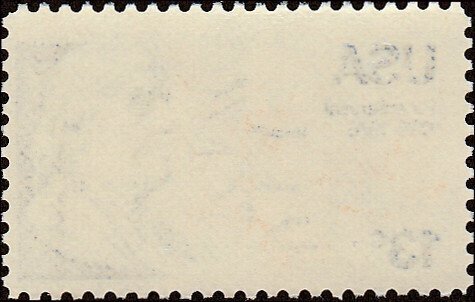 # 1690 MINT NEVER HINGED ( MNH ) BENJAMIN FRANKLIN