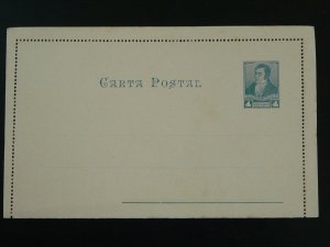 old postal stationery card Argentina 78252