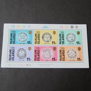 Falkland Islands 1980 stamp show Sc 304 MNH