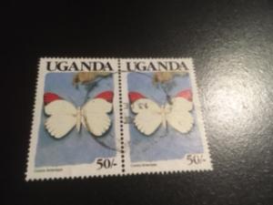 Uganda sc 708 u pair Butterfly