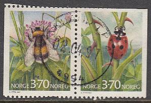 Norway #1146-1147 Used