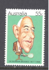 Australia 774 mint never hinged (BC)