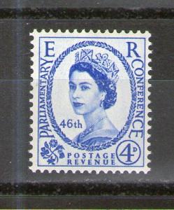 Great Britain 337 MNH