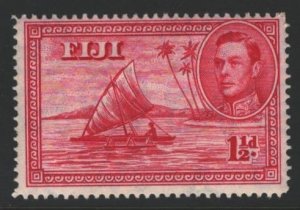 Fiji Sc#132b MH