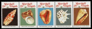 Marshall Islands 220a - MNH