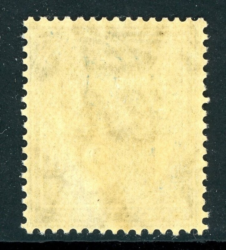 Malta 1926 British KGV 2½p Blue  Scott #136 MNH U585  ⭐⭐⭐⭐⭐⭐