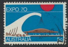 Australia SG 454 - Used  