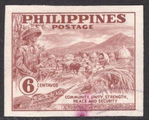 PHILIPPINES SCOTT 555A