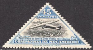 MOZAMBIQUE COMPANY SCOTT 171