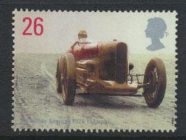 Great Britain SG 2060 Used    - Land speed records 