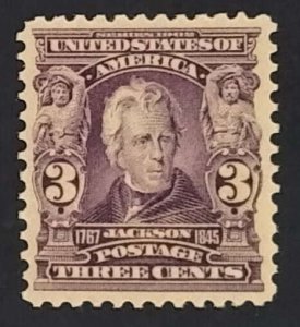 United States 302 VF MNH