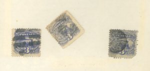 U.S. #SET/MIXED CONDITION 