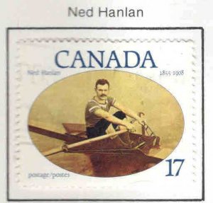 Canada Scott 862 Used  stamp