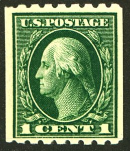 U.S. #410 MINT OG NH