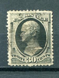 USA #190  used  F-VF