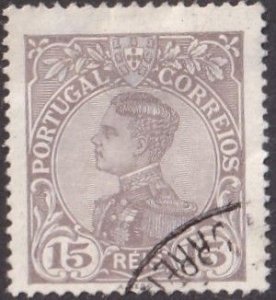 Portugal #159 Used