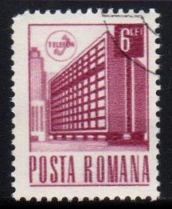 Romania Scott No. 2284