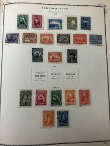 BRITISH EMPIRE – HIGH QUALITY COLLECTION JAMAICA TO VIRGIN ISLANDS – 418997