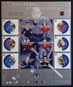 Canada 1935 Sheet VF MNH