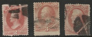 Scott O84-86, Used, Small Flts