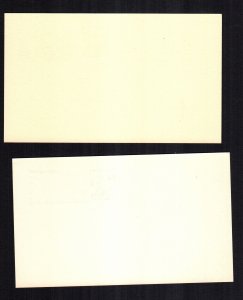 US canal zone 22 diff mint ux13 uxc2