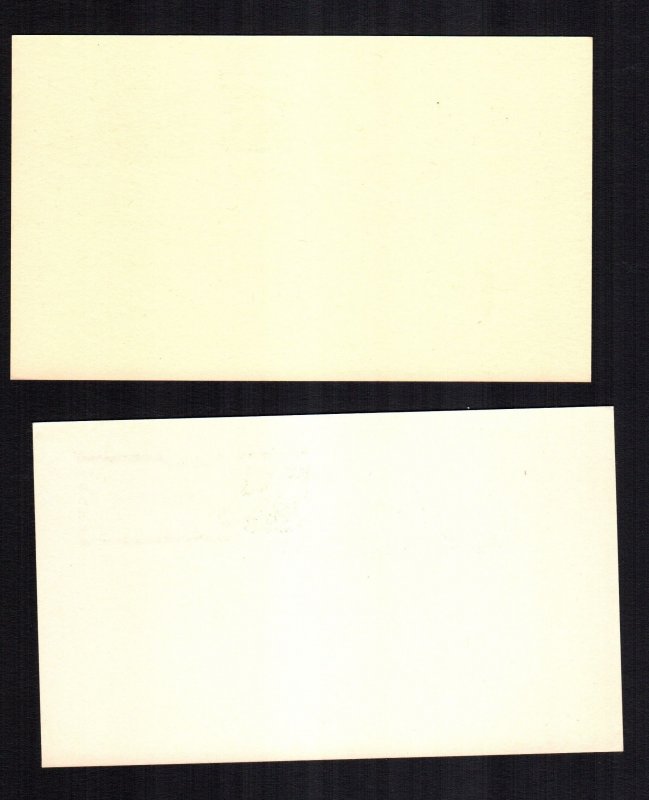 US canal zone 22 diff mint ux13 uxc2