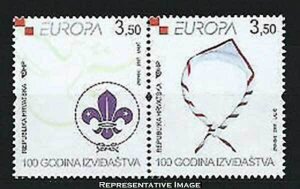 Croatia Scott 648 Mint never hinged.