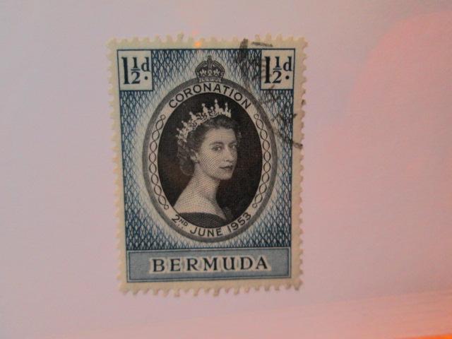 Bermuda #142 used