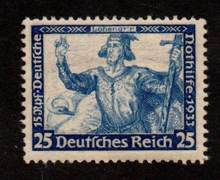 Germany B56 Mint Hinged