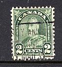 Scott # 164     used  single  