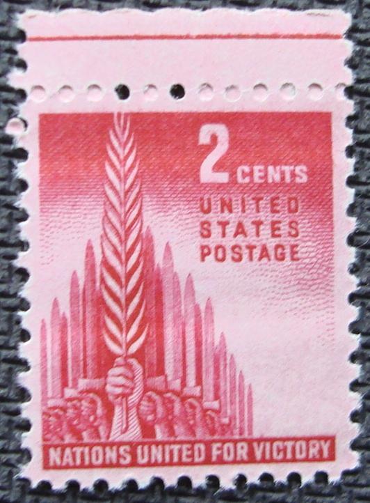 US #907 MNH Single SCV $.20 L11