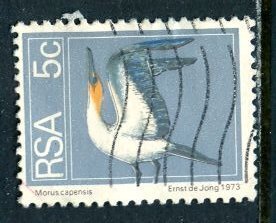 South Africa; 1974: Sc. # 412: Used Single stamp