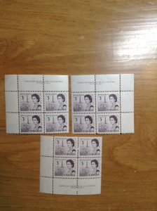 Canada  #  456  MNH  PB  #  1  UR