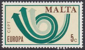 Malta 1973 SG502 HM