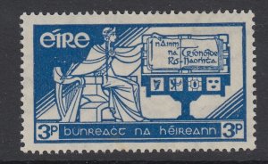 Ireland, Scott 100 (SG 106), MHR