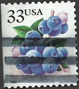 # 3294 USED BLUEBERRIES