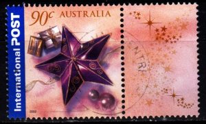 Australia 2074 used