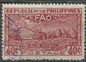 Philippines ||  Scott # C67 - Used