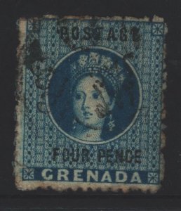 Grenada Sc#10 Used