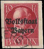 Bavaria - 159 - Used - SCV-20.00