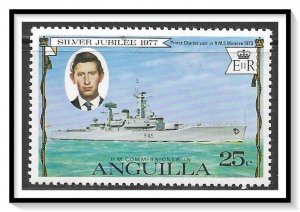 Anguilla #271 QE II Silver Jubilee MNH