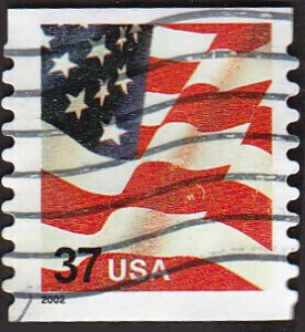# 3632 USED FLAG