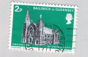 Guernsey 60 Used Methodist Church 1 1971 (BP70823)