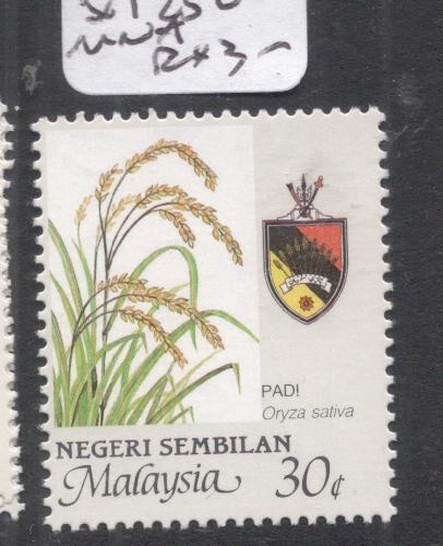 Malaysia Negri Sembilan Negeri Sembilan SG 123c MNH (5der)