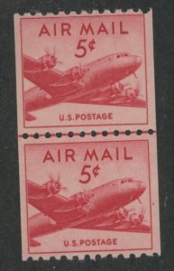 United States #C37 Mint (NH) Multiple