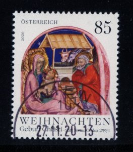 Austria 2020  Scott #2906 used