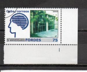 Cuba #4997 used (CTO)