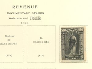 U.S. #SET/MIXED CONDITION 