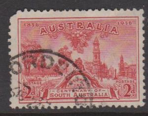 Australia Sc#159 Used